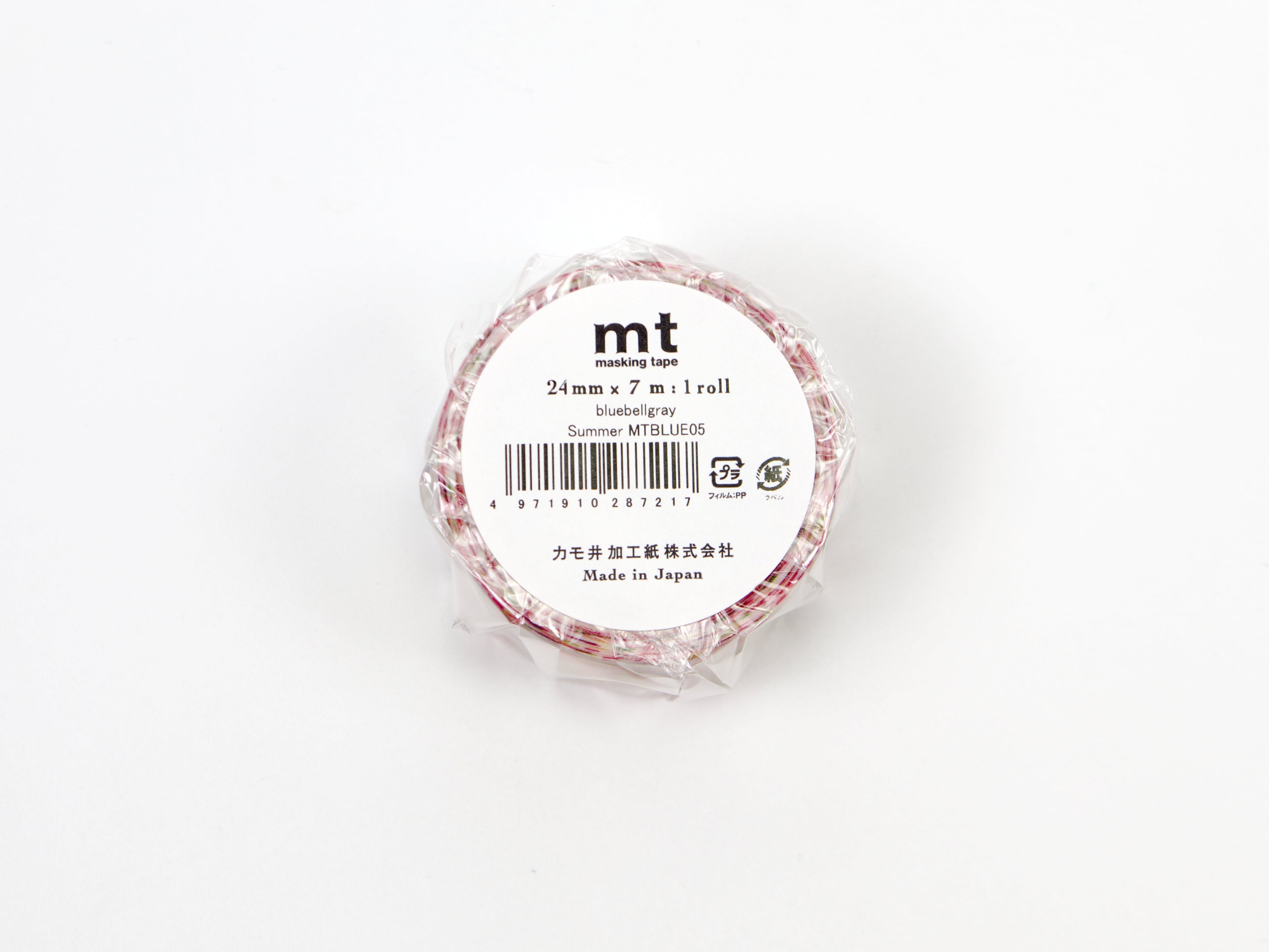 mt EX bluebellgray Summer