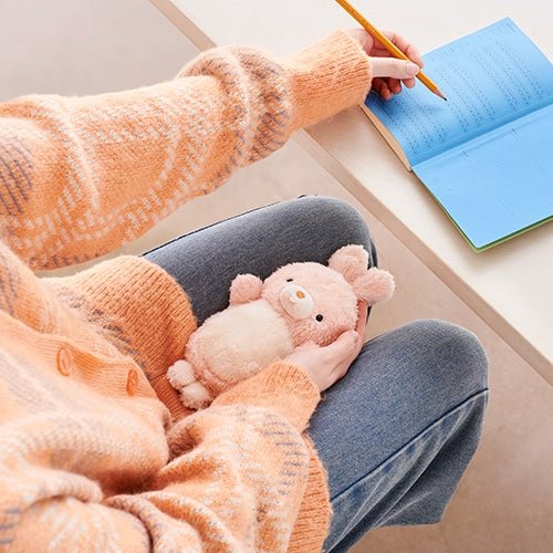 MUGYUUUS Weighted Cuddly Toy / Dreams