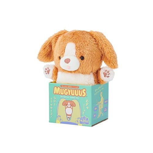 MUGYUUUS Weighted Cuddly Toy / Dreams