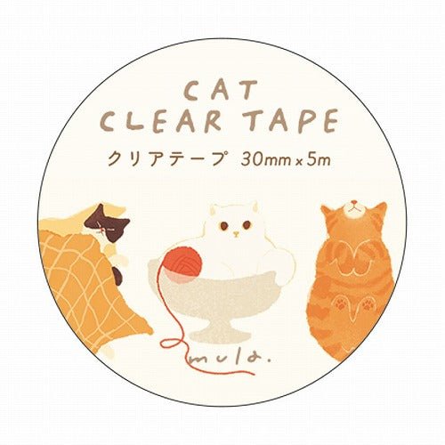 mula Clear Tape / RYU-RYU