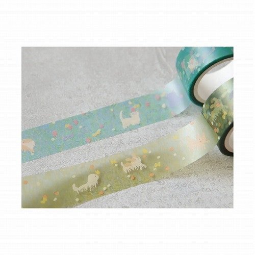 mula Clear Tape / RYU-RYU