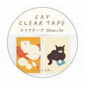 mula Clear Tape / RYU-RYU
