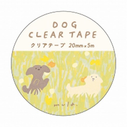 mula Clear Tape / RYU-RYU