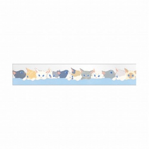 mula Clear Tape / RYU-RYU
