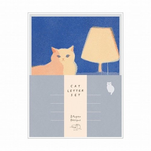 mula Letter Set / RYU-RYU