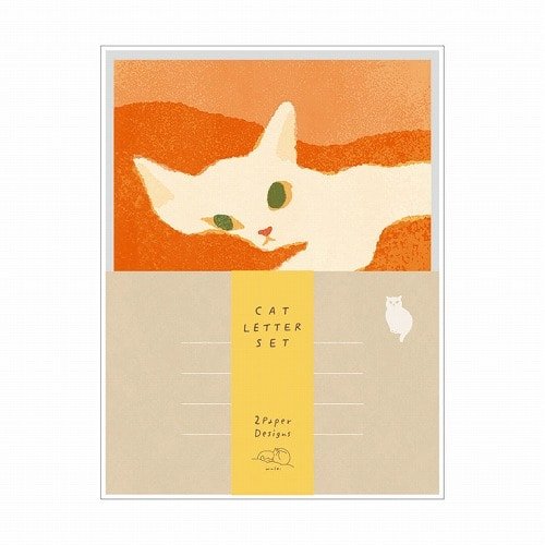 mula Letter Set / RYU-RYU