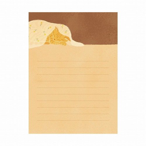 mula Letter Set / RYU-RYU