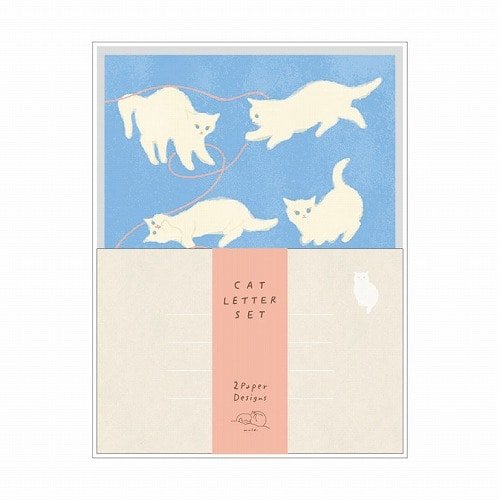 mula Letter Set / RYU-RYU