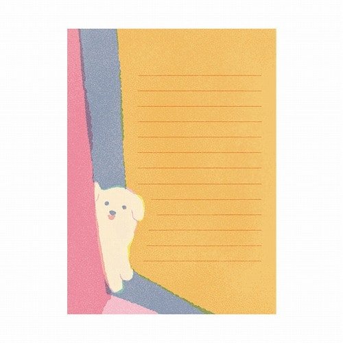 mula Letter Set / RYU-RYU