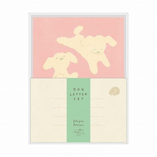 mula Letter Set / RYU-RYU