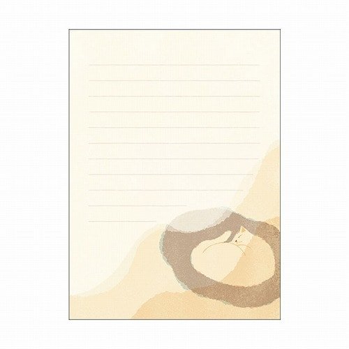 mula Letter Set / RYU-RYU