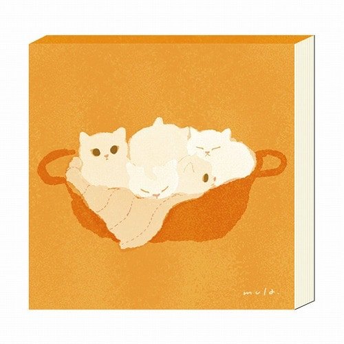 mula Memo Pad / RYU-RYU