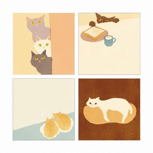 mula Memo Pad / RYU-RYU