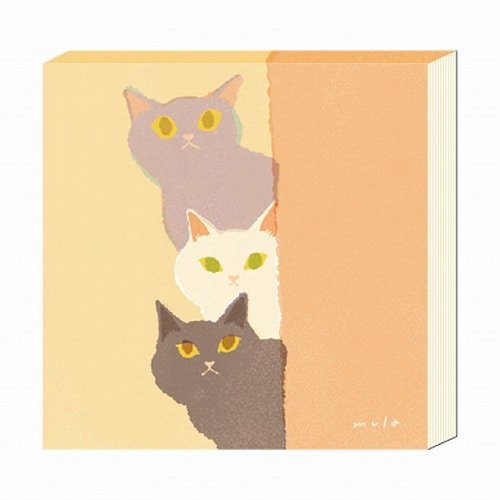 mula Memo Pad / RYU-RYU