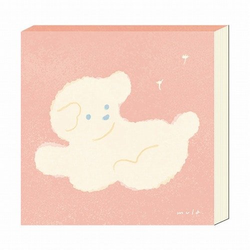 mula Memo Pad / RYU-RYU