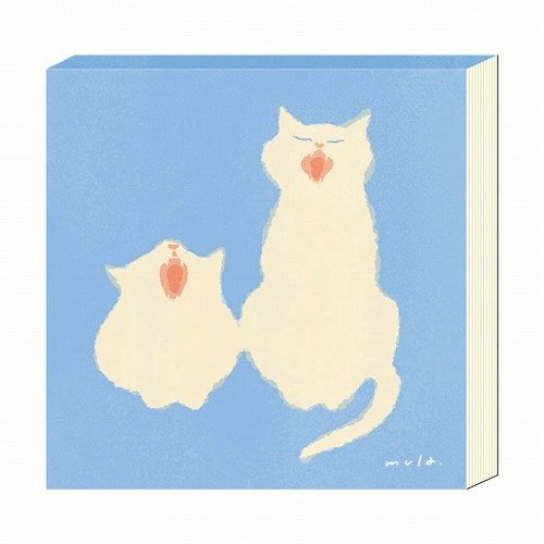 mula Memo Pad / RYU-RYU