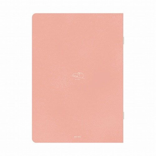 mula Notebook A5 Size / RYU-RYU