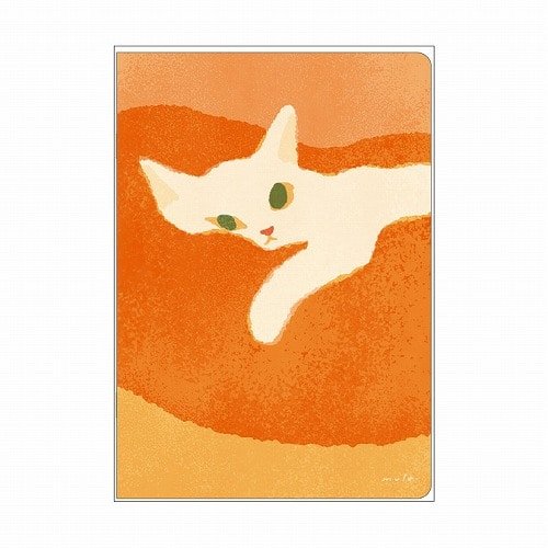 mula Notebook A5 Size / RYU-RYU