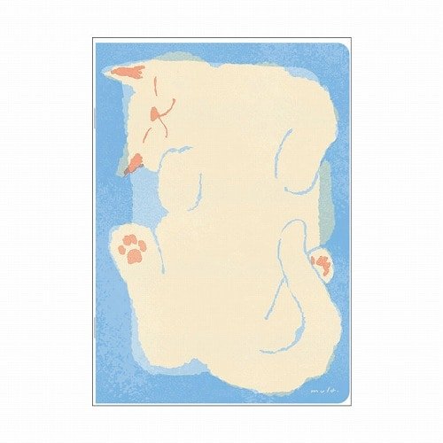mula Notebook A5 Size / RYU-RYU