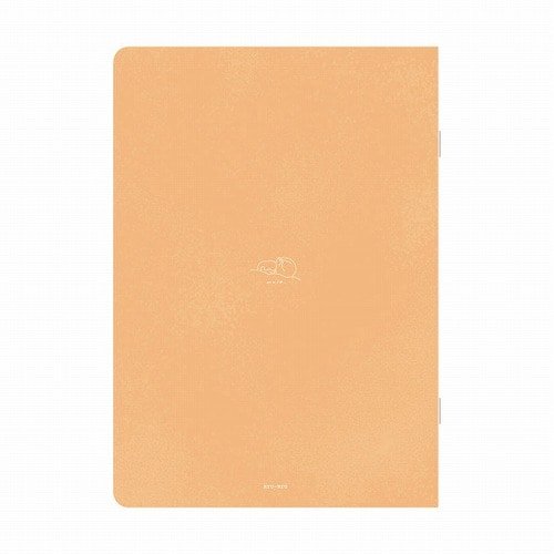 mula Notebook A5 Size / RYU-RYU