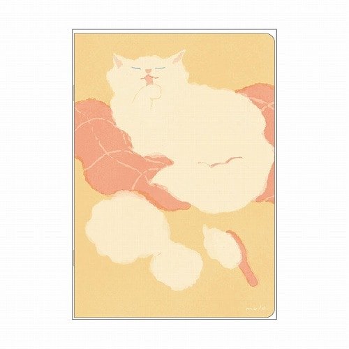 mula Notebook A5 Size / RYU-RYU