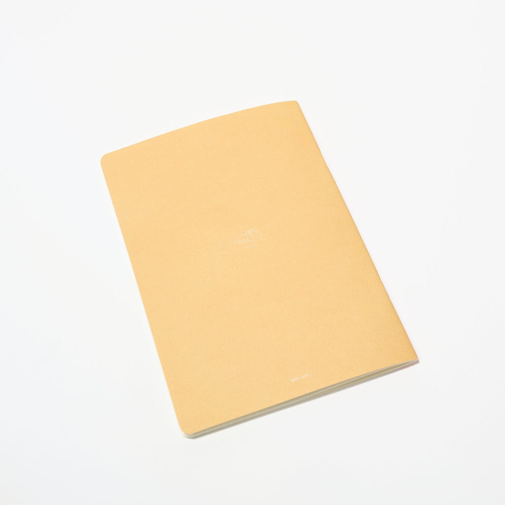 mula Notebook A5 Size / RYU-RYU