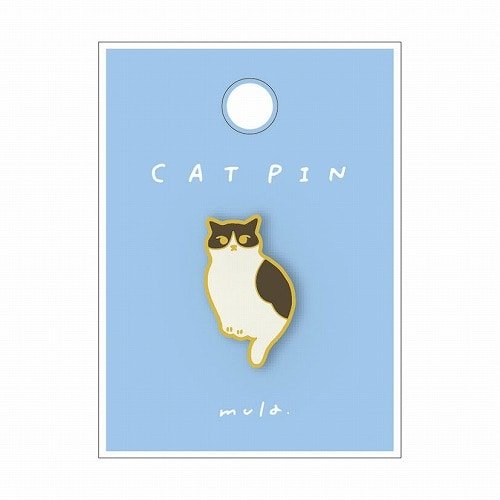 mula Pin Badge / RYU-RYU