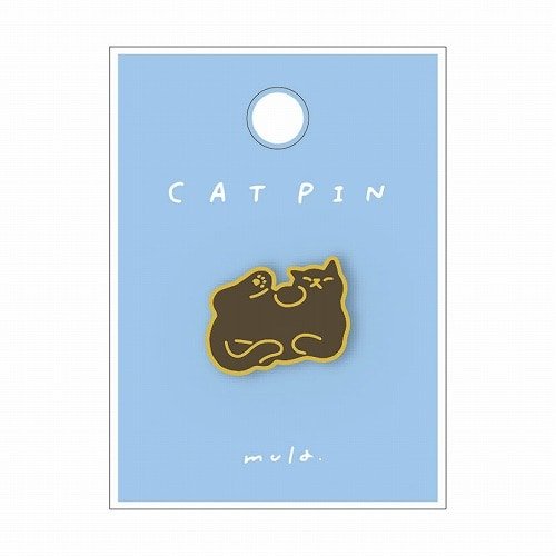 mula Pin Badge / RYU-RYU