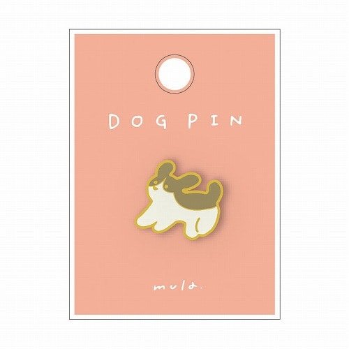 mula Pin Badge / RYU-RYU