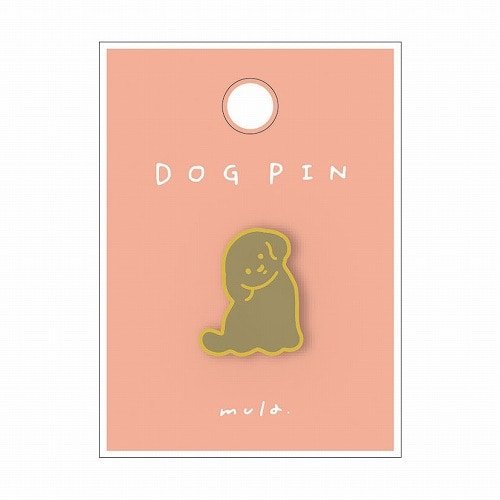 mula Pin Badge / RYU-RYU
