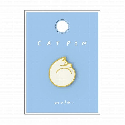 mula Pin Badge / RYU-RYU