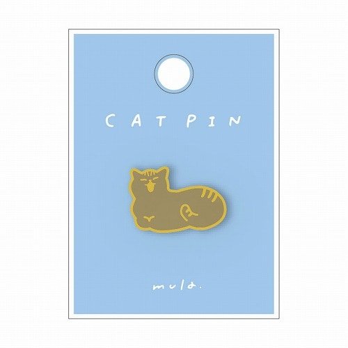 mula Pin Badge / RYU-RYU
