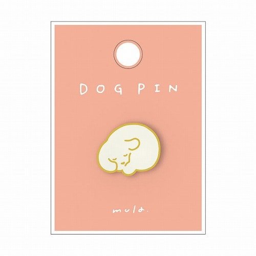 mula Pin Badge / RYU-RYU