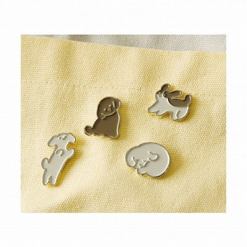 mula Pin Badge / RYU-RYU