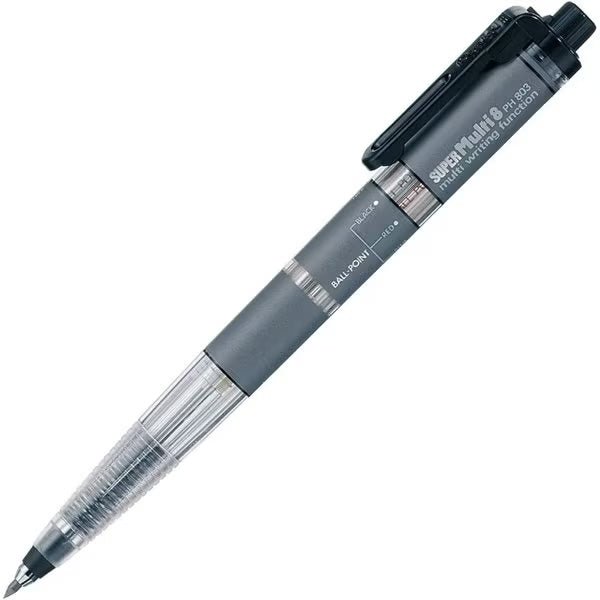 Multi 8 Multifunctional Pencil & Pen - Original "For Checking Use" Edition / Pentel