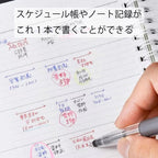 Multi 8 Multifunctional Pencil & Pen - Original "For Checking Use" Edition / Pentel