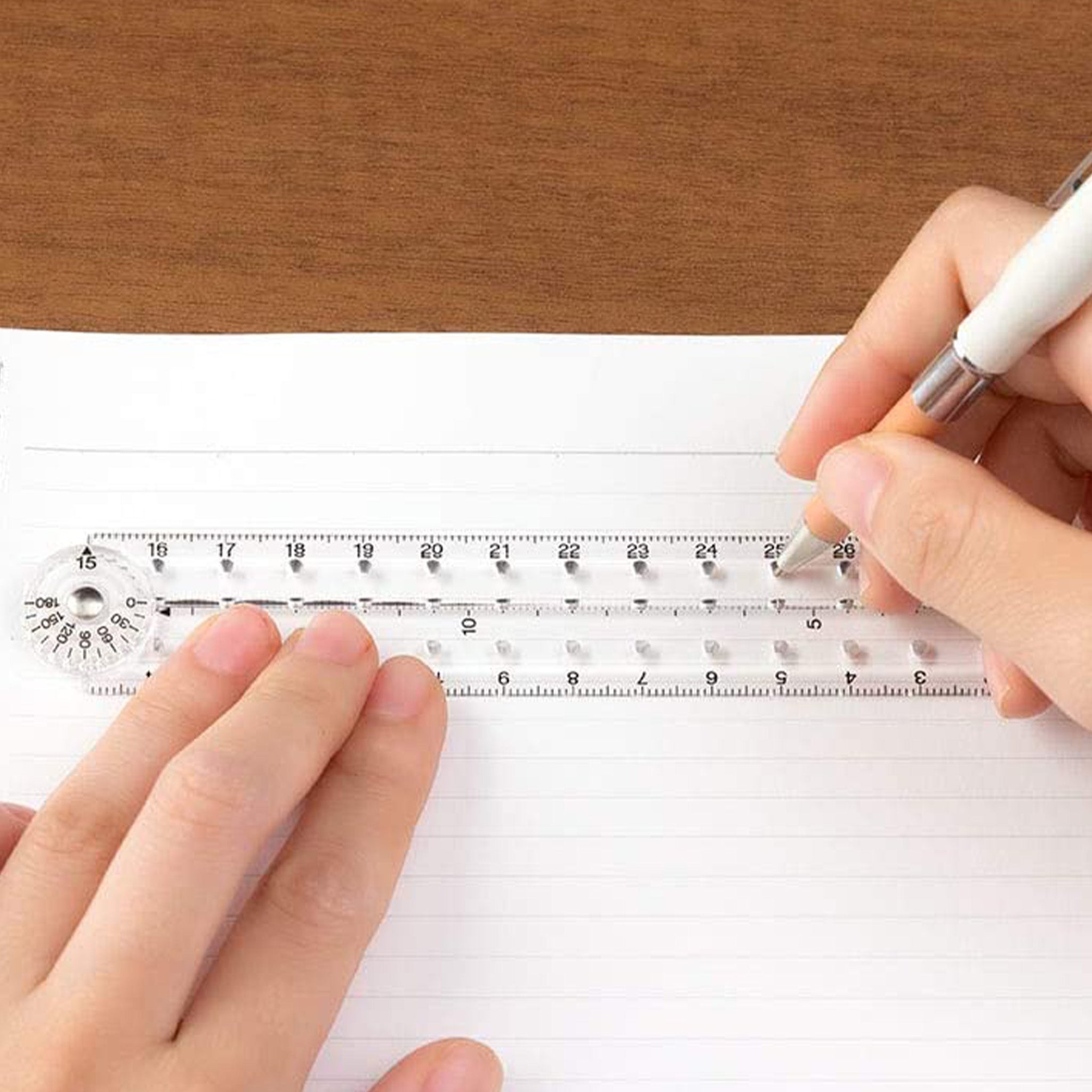 Multi Foldable Ruler / MIDORI