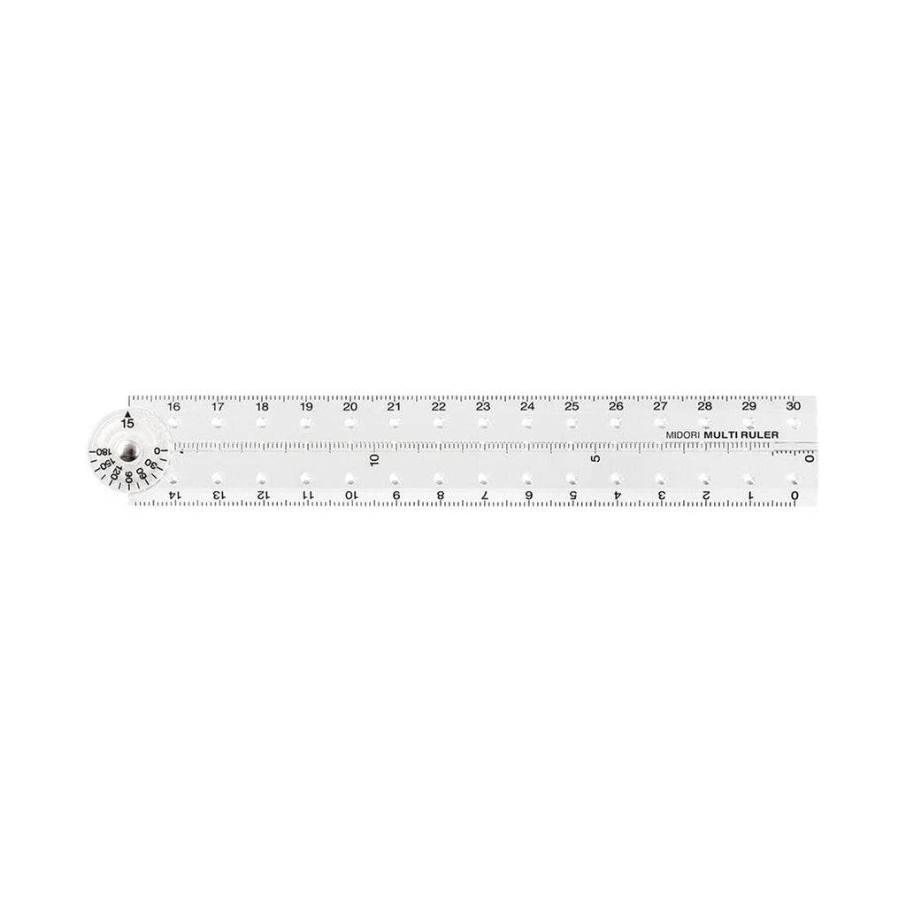 Multi Foldable Ruler / MIDORI
