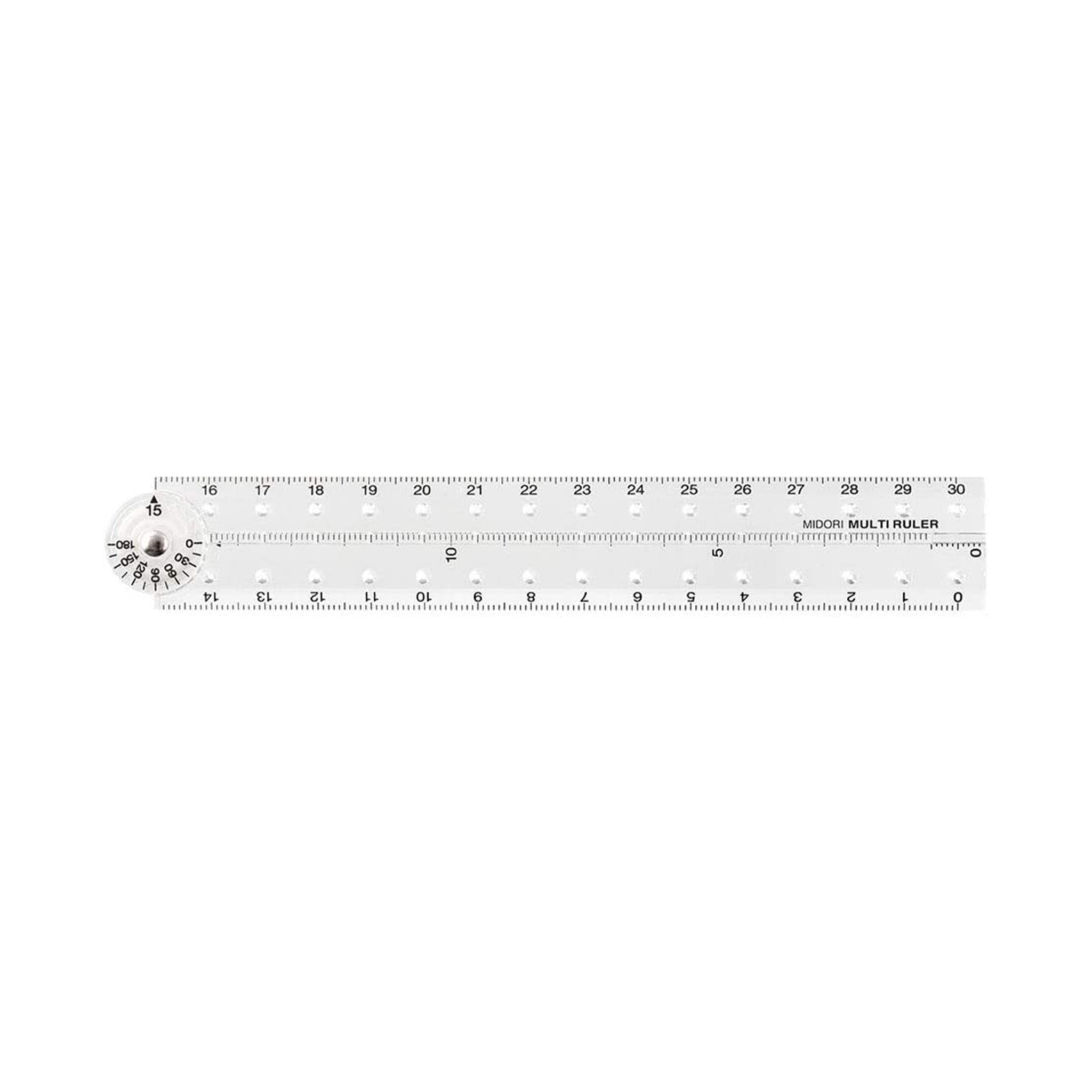 Multi Foldable Ruler / MIDORI
