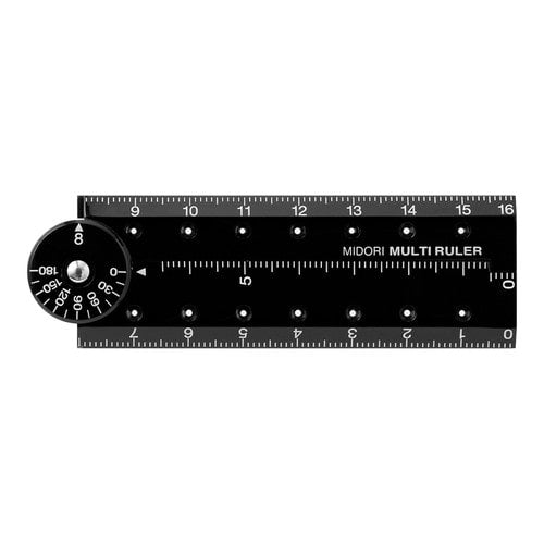 Multi Foldable Ruler / MIDORI