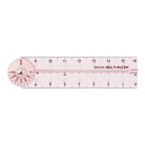 Multi Foldable Ruler / MIDORI