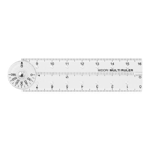 Multi Foldable Ruler / MIDORI