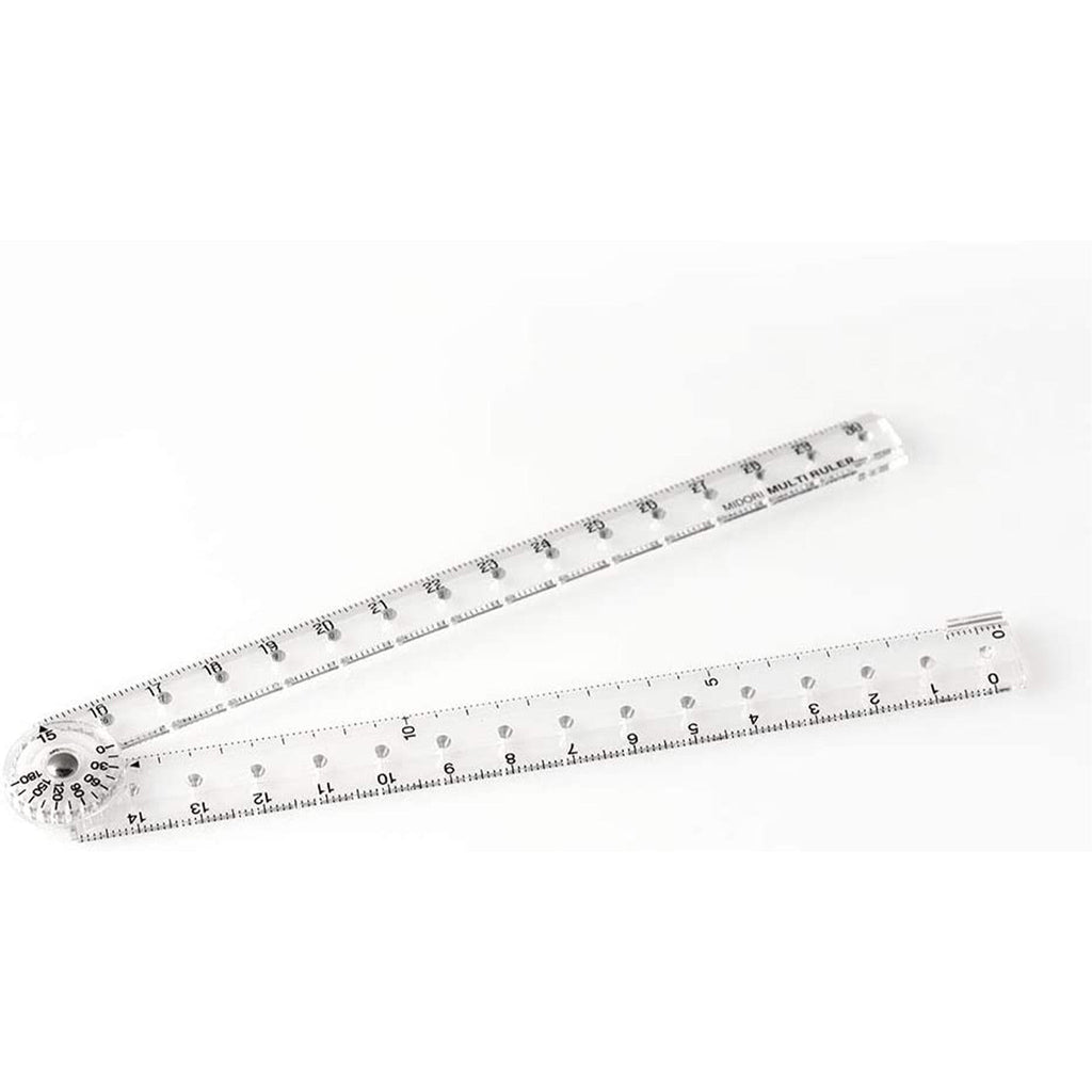 Multi Foldable Ruler / MIDORI