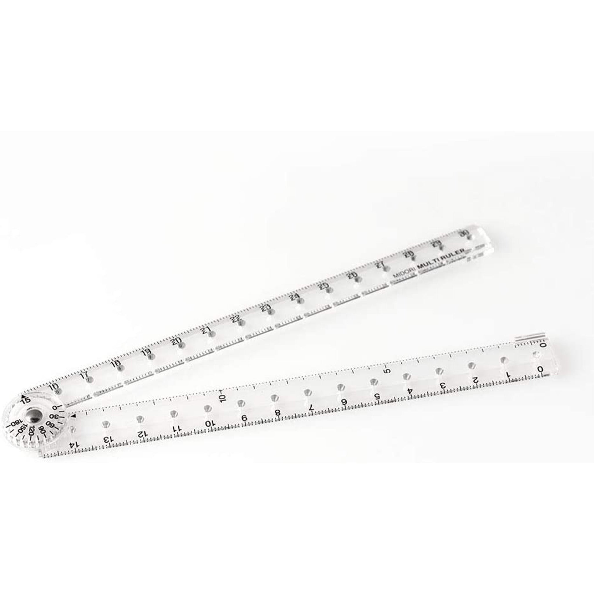 Multi Foldable Ruler / MIDORI