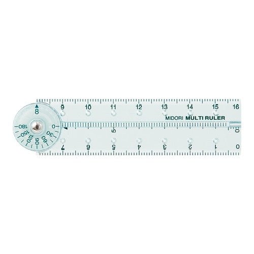 Multi Foldable Ruler / MIDORI