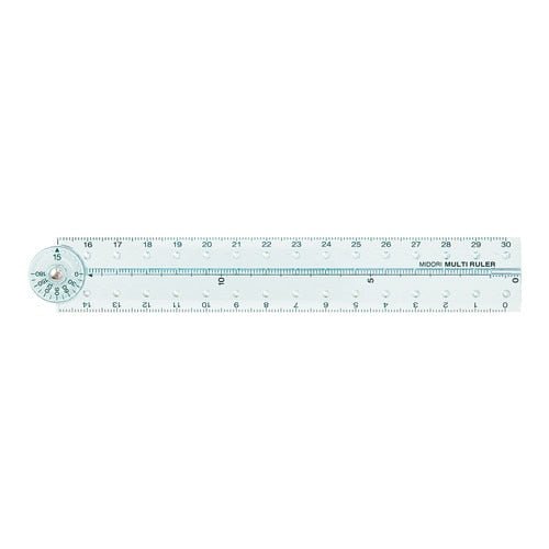 Multi Foldable Ruler / MIDORI