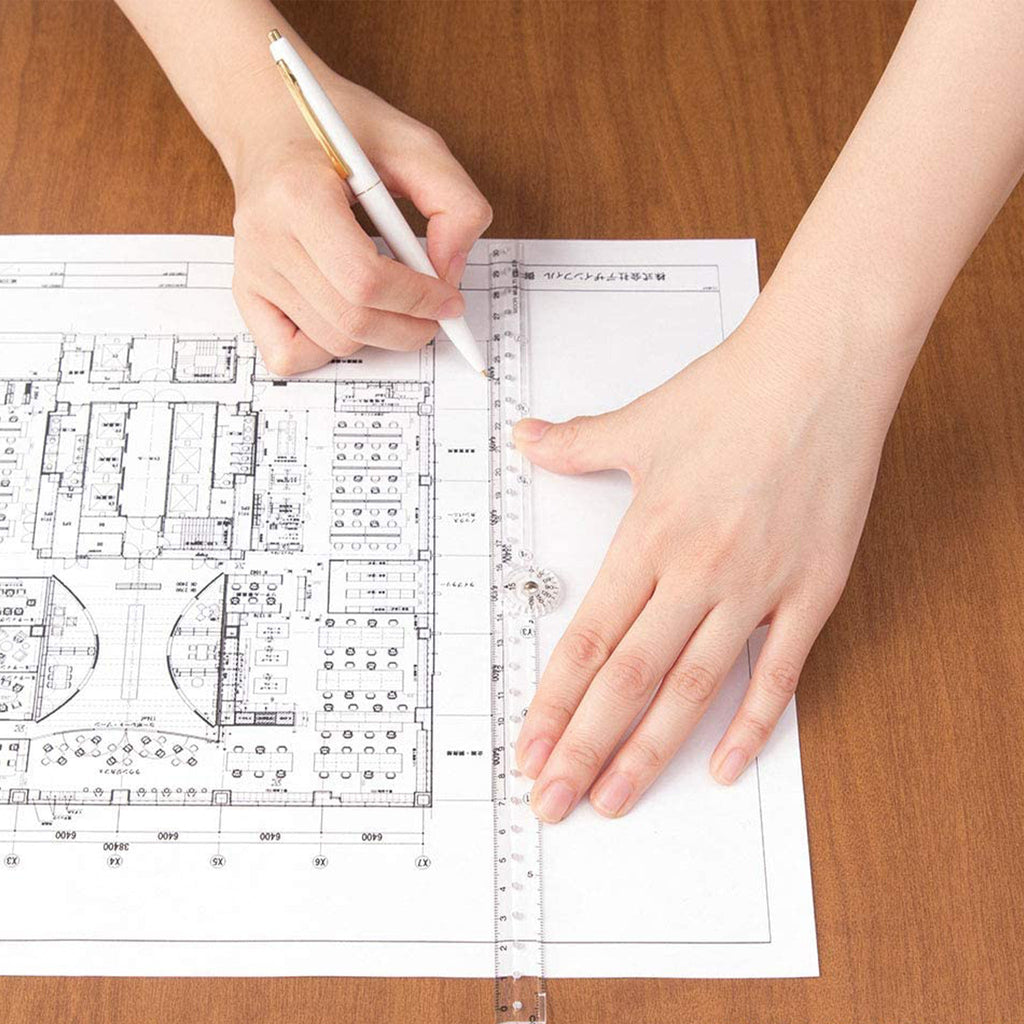 Multi Foldable Ruler / MIDORI