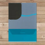 Multifunctional Clear File with Pockets / Marumo Printing
