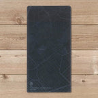 Multifunctional Clear File with Pockets / Marumo Printing