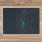 Multifunctional Clear File with Pockets / Marumo Printing